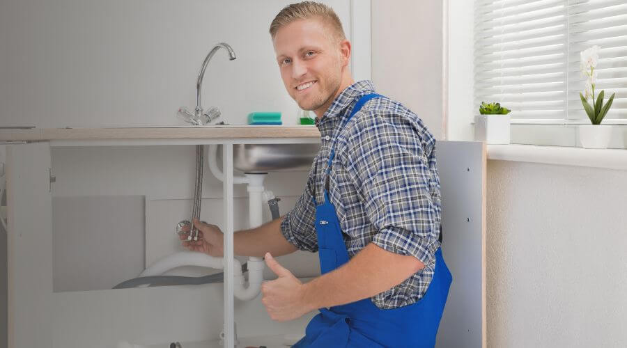 Local annual plumbing maintenance in Ebensburg, PA